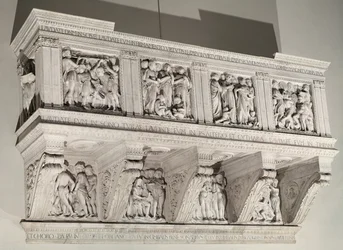 Cantoria, ca. 1431-38